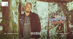 Desktop Screenshot of devergojeans.com